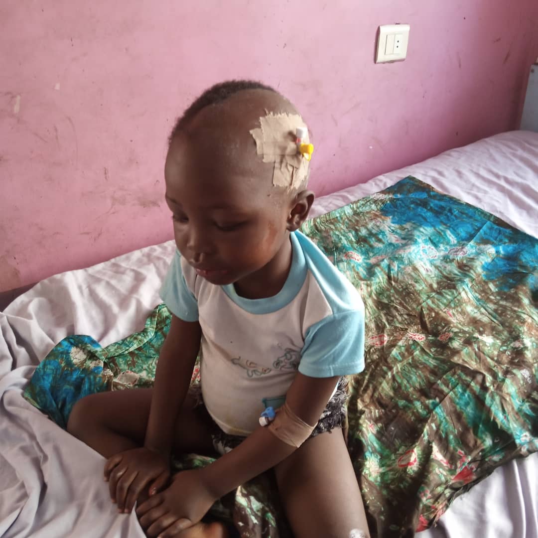 iranxp's tweet photo. @Bez4ika @ethereum @ethdotorg #HELP :Little Aisha, 3, Needs Financial Aid As She Battles Kidney Injury 
https://t.co/5gBAK3vT11
BTC: 
bc1qz8epahcjnzhgcp4jwq2qfafnrx0zde9qr4qq6u
ETH: 
0x39B00D4A40Ad23de01C3222CEe3A9B818cED2D52
BNB (BEP20):
0x39B00D4A40Ad23de01C3222CEe3A9B818cED2D52
pls Repost https://t.co/HY8EqyozPM
