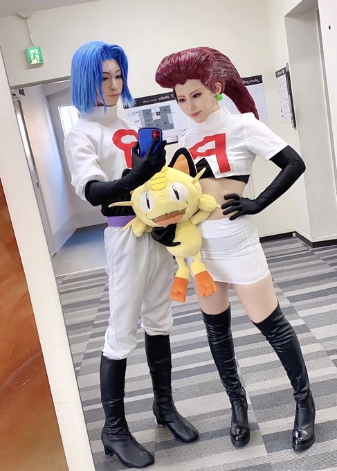 コスプレイヤーしゅんすけのTwitter画像32