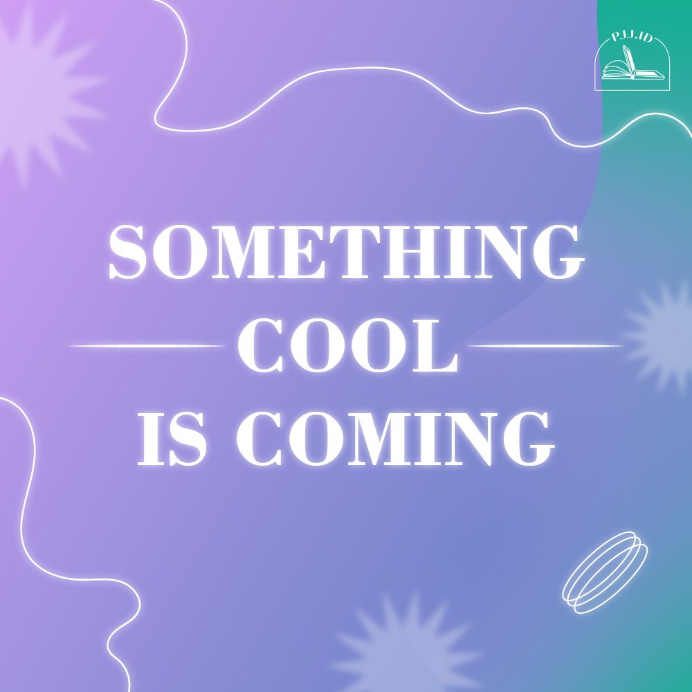 ❗❗CALLING FOR ALL SOBAT JAUH❗❗ 

Dalam rangka tahun baru 2022, PJJ.ID akan memberikan hadiah spesial untuk SoJu semuanya, loh! 😉 

Hadiah apaan tuh, Min? 🤔
Untuk info lebih lanjut mengenai hadiah ini, simak terus akun media sosial kita ya 😆