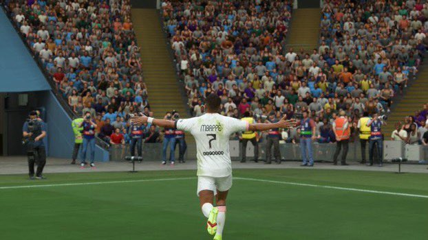 KMbappe_RP's tweet photo. Impatient de faire mes débuts en 😁⚡️@PLeagueOffRp https://t.co/An1ndy2A7U