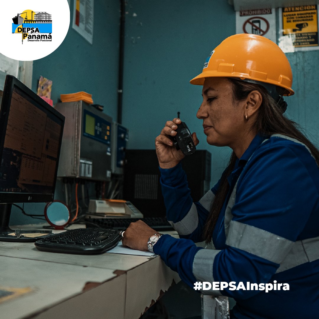 Te presentamos a Yaneth Trejos, nuestra Operadora de Pesas. ¡Gracias por tu compromiso con nuestra empresa!

Diciembre lo celebramos agradeciendo y aplaudiendo el compromiso de nuestros colaboradores durante este 2021. #DEPSAInspira

#OrgullosamentePanameños #PuertosPanamá