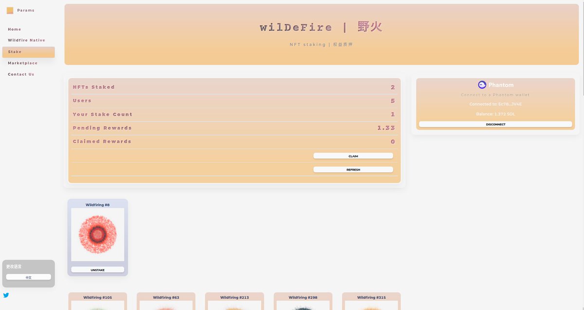 Wildfire Native tweet media