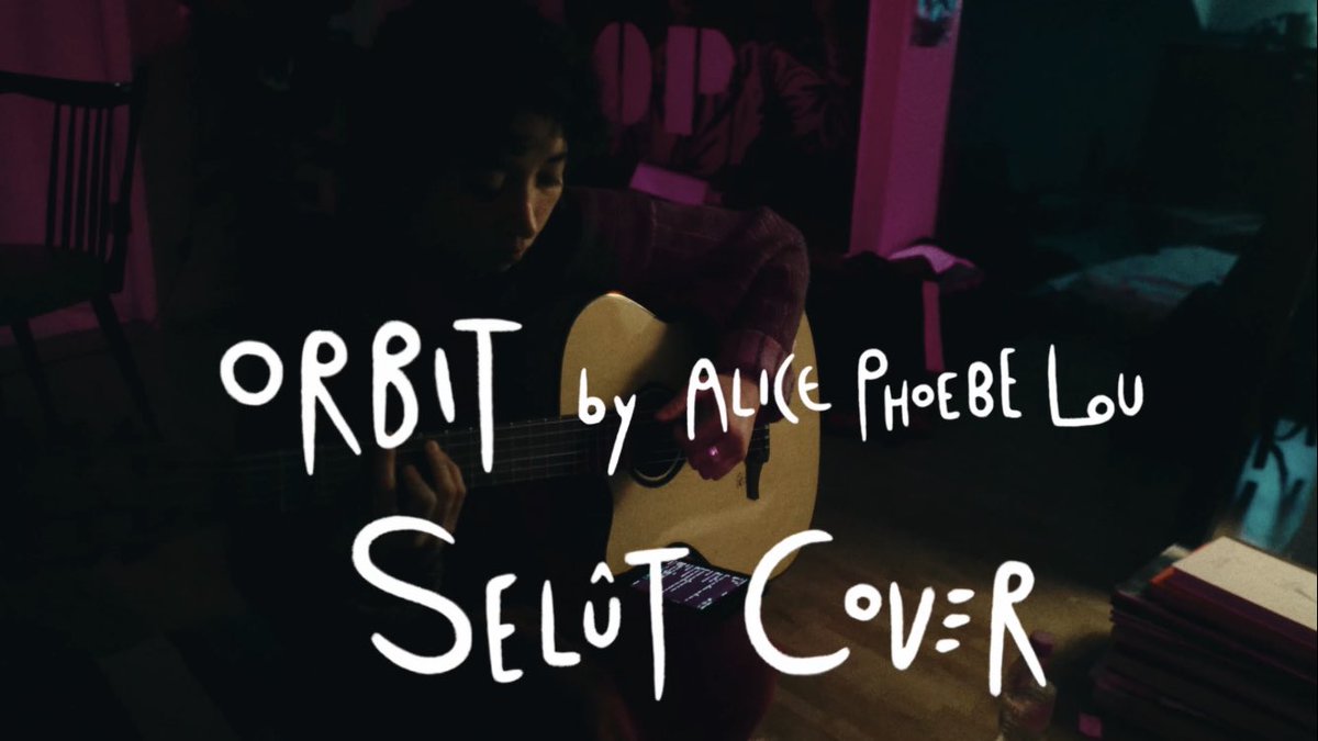 adeselute's tweet photo. Selût Cover - Orbit by Alice Phoebe Lou

Enjoy the full video at my Youtube channel <,3 Link below

https://t.co/fDjEqToS9s

Shot by Victor Nordland 
.
#selut #acoustic #music #alicephoebelou #orbit #cover #Germany #acousticmusic #coversong https://t.co/HiSHpwsUQz