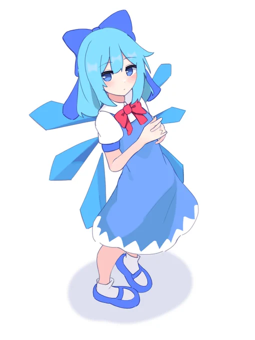チルノ 