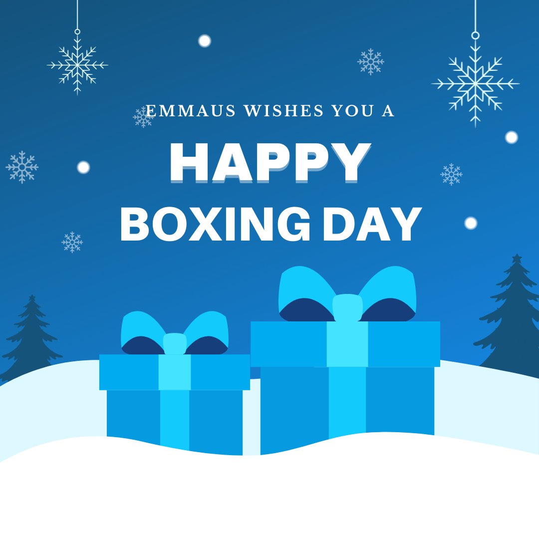 Emmaus Christmas 2022 English Tweets With Replies By Emmaus South Wales (@Emmaussw) / Twitter