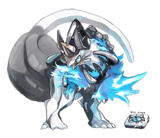 (ドラゴン)ガスコンロ
Gas range dragon 
