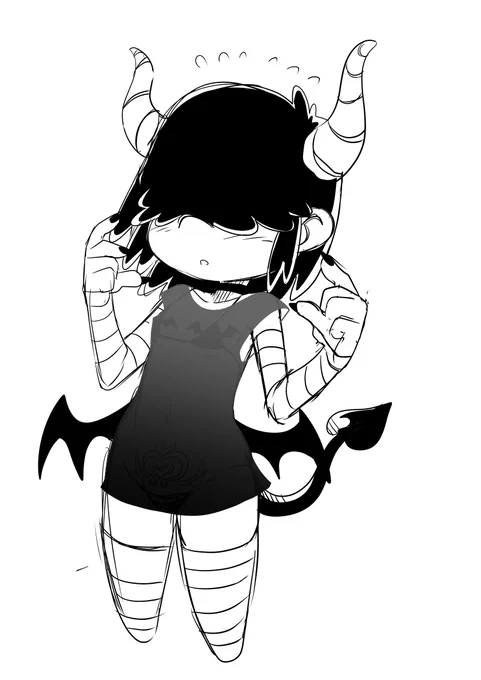らくがき 