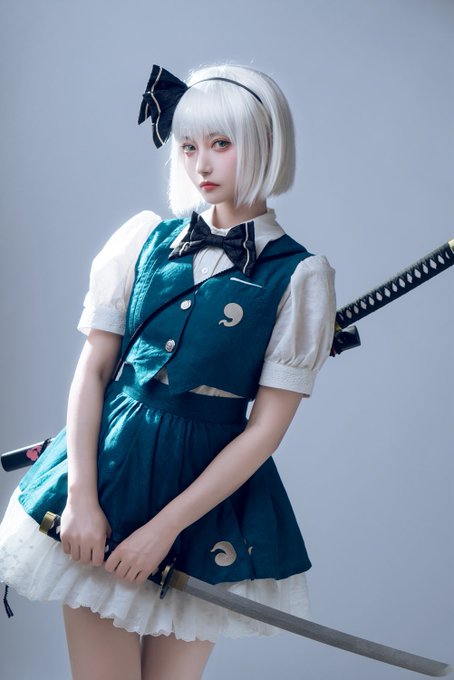 コスプレイヤー帅嘤嘤（シェンインイン）のTwitter画像64