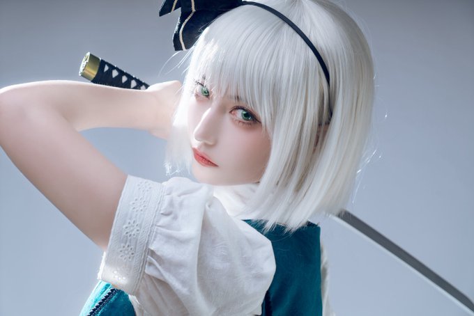 コスプレイヤー帅嘤嘤（シェンインイン）のTwitter画像65