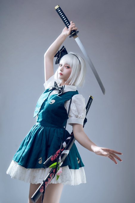 コスプレイヤー帅嘤嘤（シェンインイン）のTwitter画像67