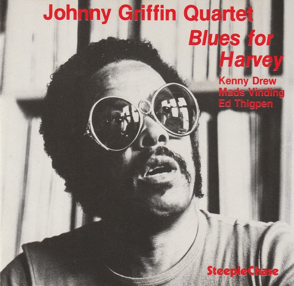 #NowPlaying
#JohnnyGriffin
#BluesForHarvey

Johnny Griffin - Blues For Harvey

♪ That Party Upstairs
🎧→ youtu.be/6uToJDmPeHU