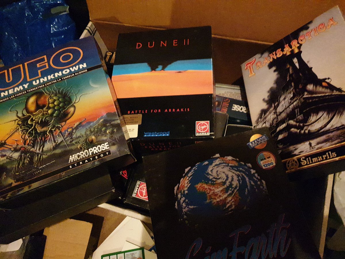 Collabblues's tweet photo. #dune #xcom #transartica #simearth https://t.co/fCurY2UdSy