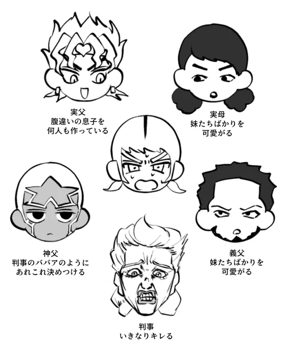 ロクな大人がいねえ〜〜〜ッ 