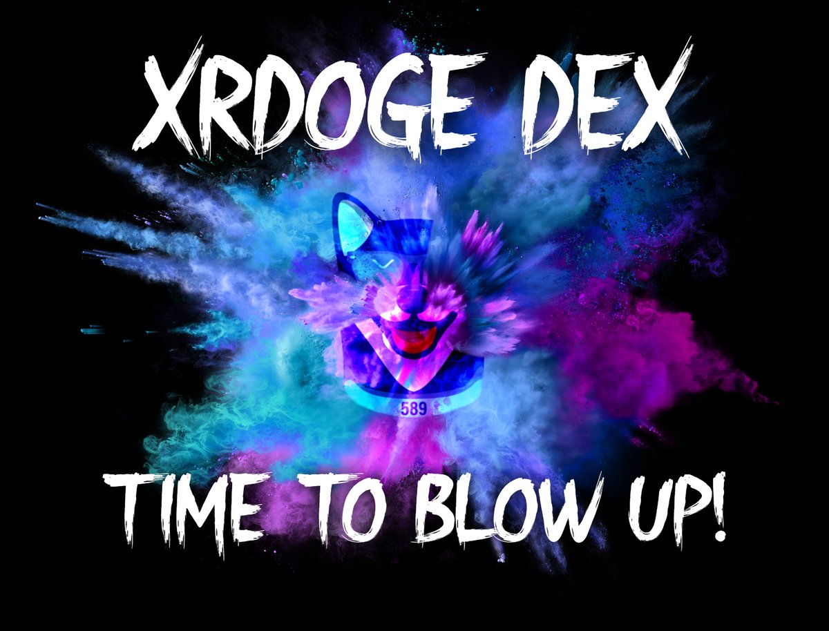 CreateTheDots's tweet photo. 🥳THE #XRDOGE #DEX JUST RELEASED🥳
Visit https://t.co/z3bXeaxGvI and check it out!
It's still in #beta so there will be multiple updates rolling out.
Let's get spread the word! 
🎁Tag 3 influencers and retweet for a chance to win 150k XRdoge!🎁
#XRP #doge #SHIB #memecoin #Floki https://t.co/dirIPxB2dG
