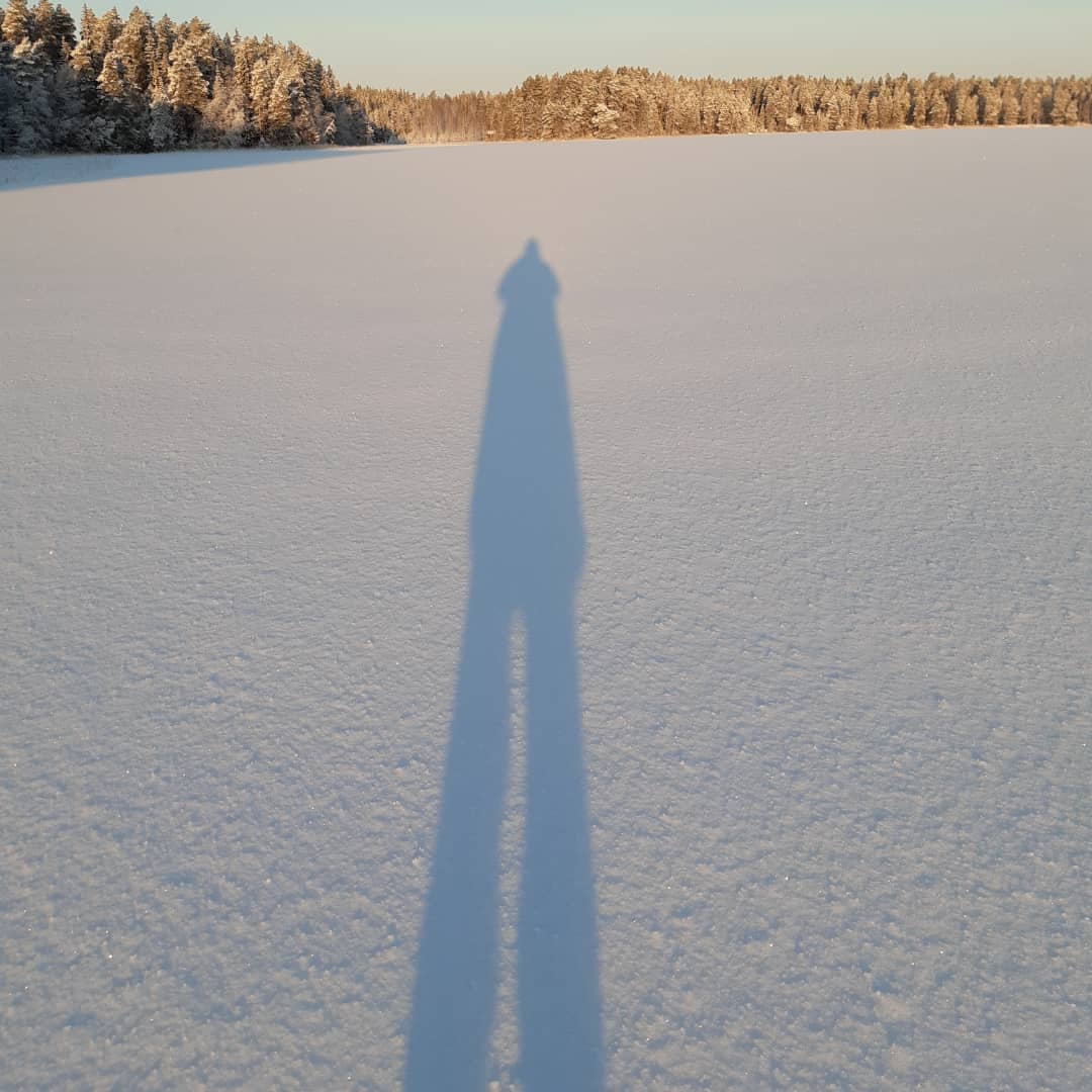 Aurinkoista tapania 🤗