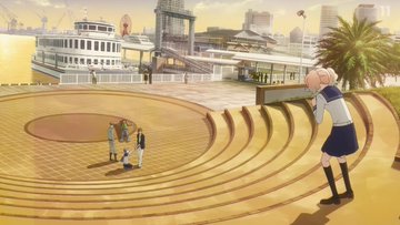 神戸のあの場所が アニメ の世界に 有名な ジブリ作品 から ちょっとコアな 深夜アニメ まで 神戸ジャーナル