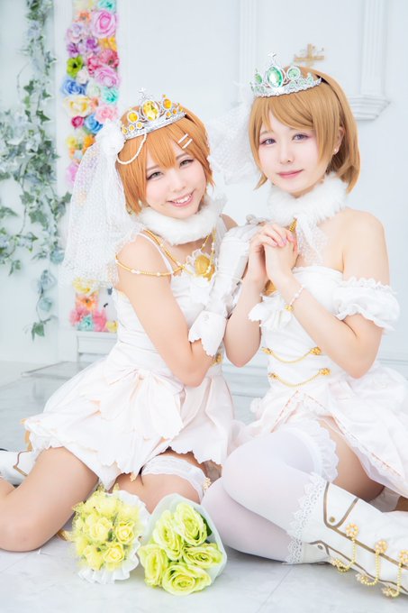 Twitterのコスプレ画像15