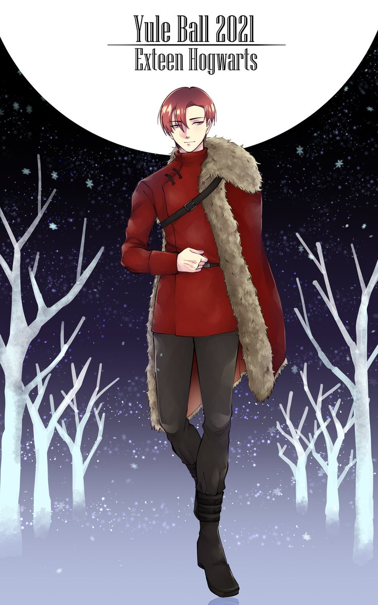 EHW_Ciar's tweet photo. (/แปะรูปเดี่ยวแยก)

#EHWYuleBall https://t.co/iIVaonouOE