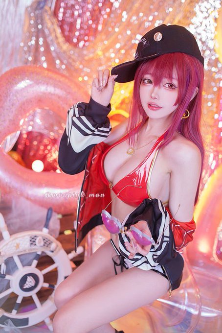 Twitterのコスプレ画像49