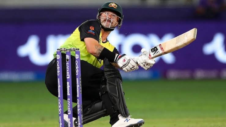 Happy Birthday Matthew wade. Wishes from daniel Alexander fc 