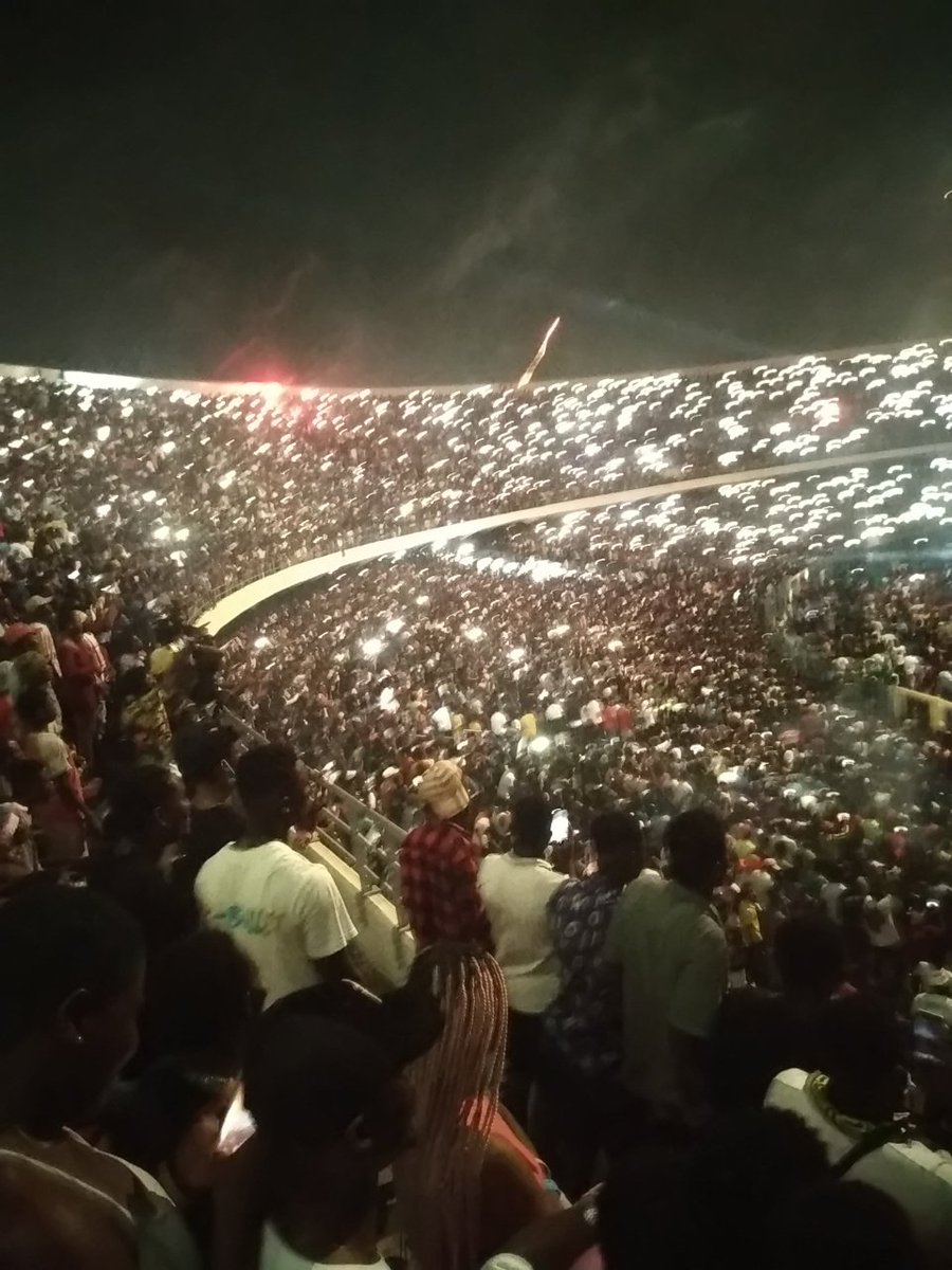 daltondhop's tweet photo. The info am gething right now be say, as at 9:30pm the π§π΄NSS where requesting Baba Yara Sports Stadium π«π« fly to Accraπ«
GOATs @shattawalegh & @AmgMedikal
#FreedomWaveConcert21
#DTB #AMG #SM β€β€ https://t.co/5tg8VtzVeH