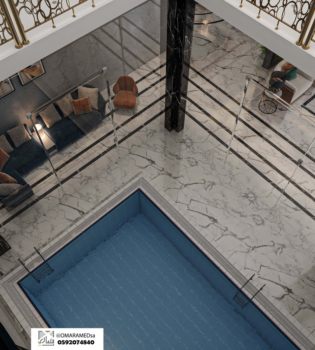 OMARAMEDsa's tweet photo. من أعمالنا 
الرياض - مشروع شمس الرياض 
#تصميم_داخلي #مخططات_معماريه @AL1000A https://t.co/p3MP11TMDz