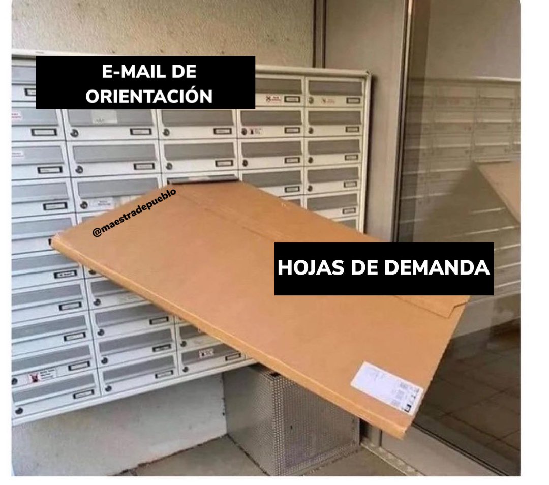 maestradepueblo's tweet photo. https://t.co/Zlxd1Ku11U