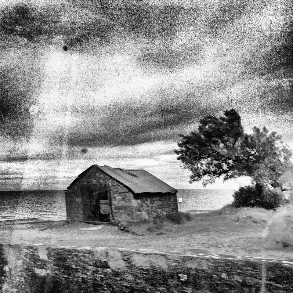 HooklandGuide's tweet photo. There are places - Black Point is one of them - where the past is an unquiet frontier. Places where the now is infected by temporal phantoms. Where the howling static of then overwhelms linearity. It's not a case of where the dynamite shack is, but when it is. – #MattAdams https://t.co/fVUPkdtAAg