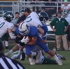 Bama_2A's tweet photo. Congratulations to @Josh_Lowery3❗️He finished #39 in state for Rushing. He ran for 1,223 yards, averaging 6 yards a carry. https://t.co/JiPKmaYMNu
