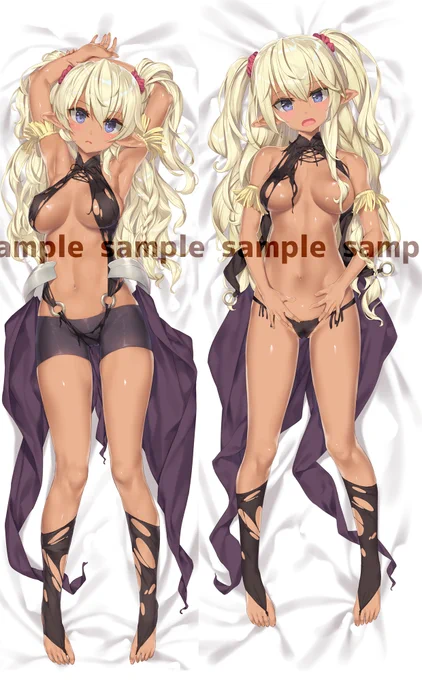 C99お品書きです。レムとエデルガルトの抱き枕を再販しました。昨今の事情を鑑みまして、お時間は頂きますがシェラ含めてboothでの受注販売も検討しています。サンプルも載せておきましたのでご参考ください～ 