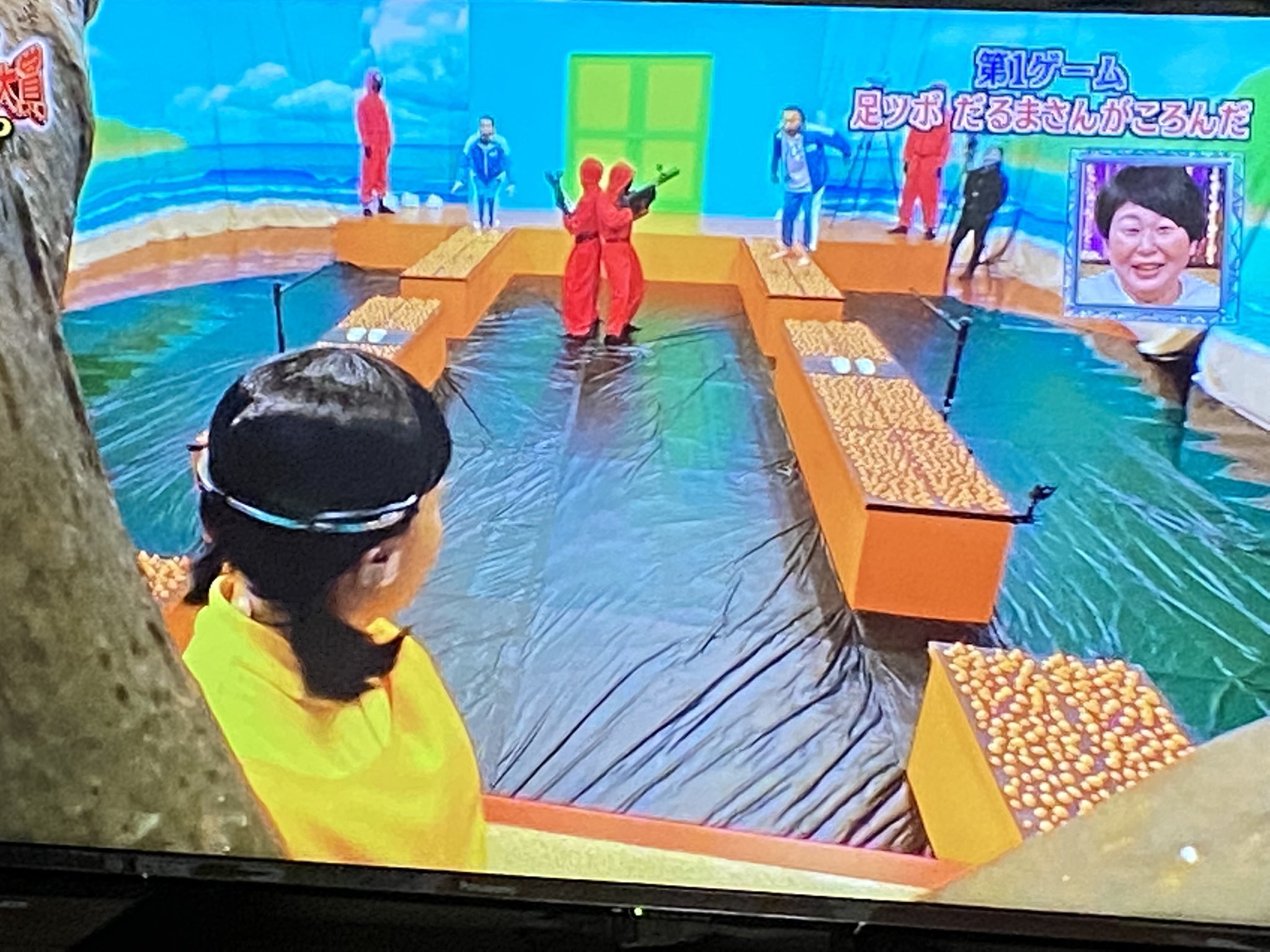 Kook タコゲームやば笑 オカリナがまんますぎる笑 タコゲーム T Co Mvrbdjtlph Twitter
