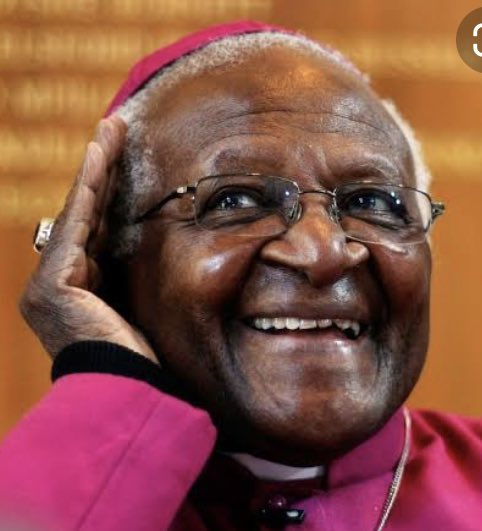 SwedeninSA's tweet photo. Dear South Africans, your loss is also ours. A beacon of light, understanding and wisdom for us all has gone out. We treasure the lessons he taught us. @DIRCO_ZA @DesmondTutuPF @PresidencyZA https://t.co/Hu5isDXpZc