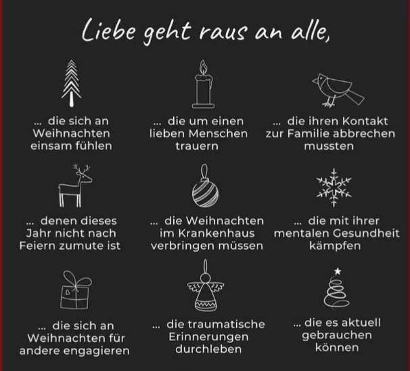 Frohe Weihnachten Euch und euren Familien 🎄🤍
#Weihnachten #MerryChristmas2021 #XMAS2021 #twitter
