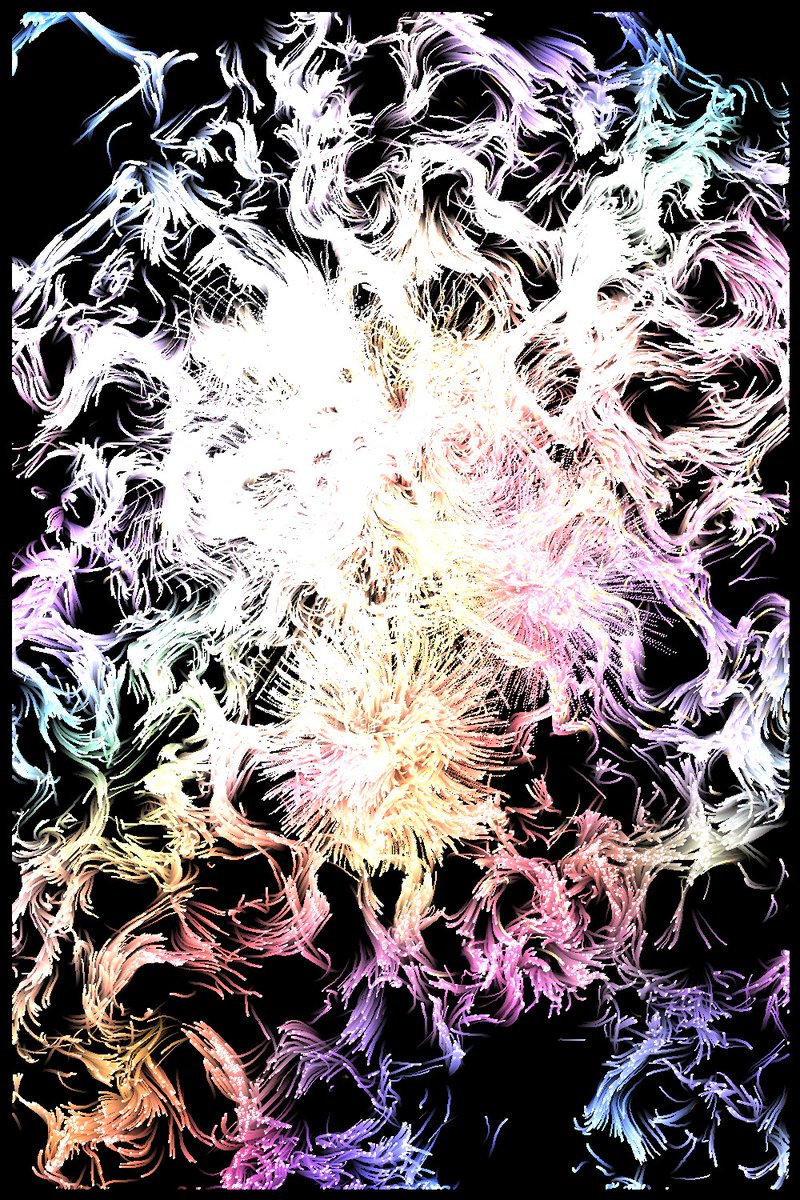 canvas_51's tweet photo. preview of an upcoming drop through Bubblehouse

 #generativeart #creativecoding #flow https://t.co/2iW8QyNwVM
