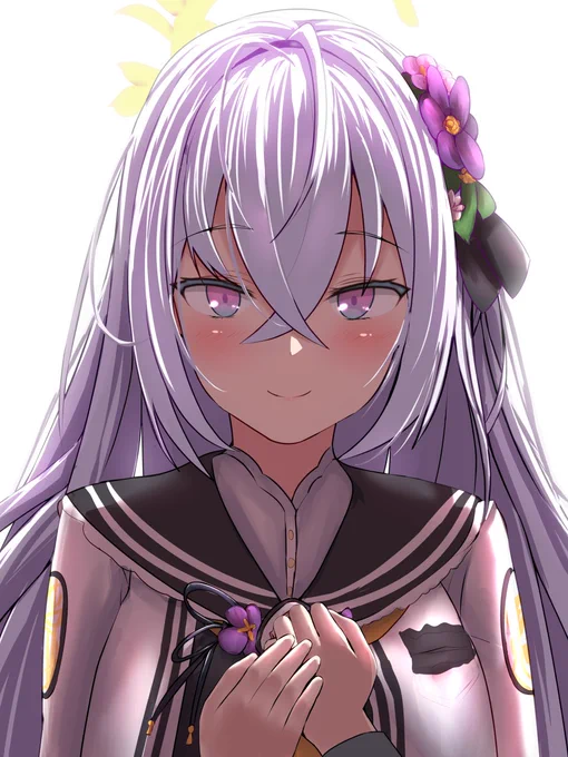 アズサ…誕生日おめでとう…!
幸せになってくれ…😭😭😭
#ブルアカ 