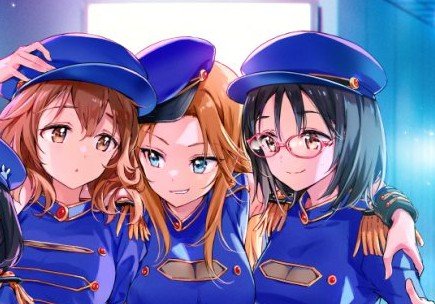 肩を組むのtwitterイラスト検索結果