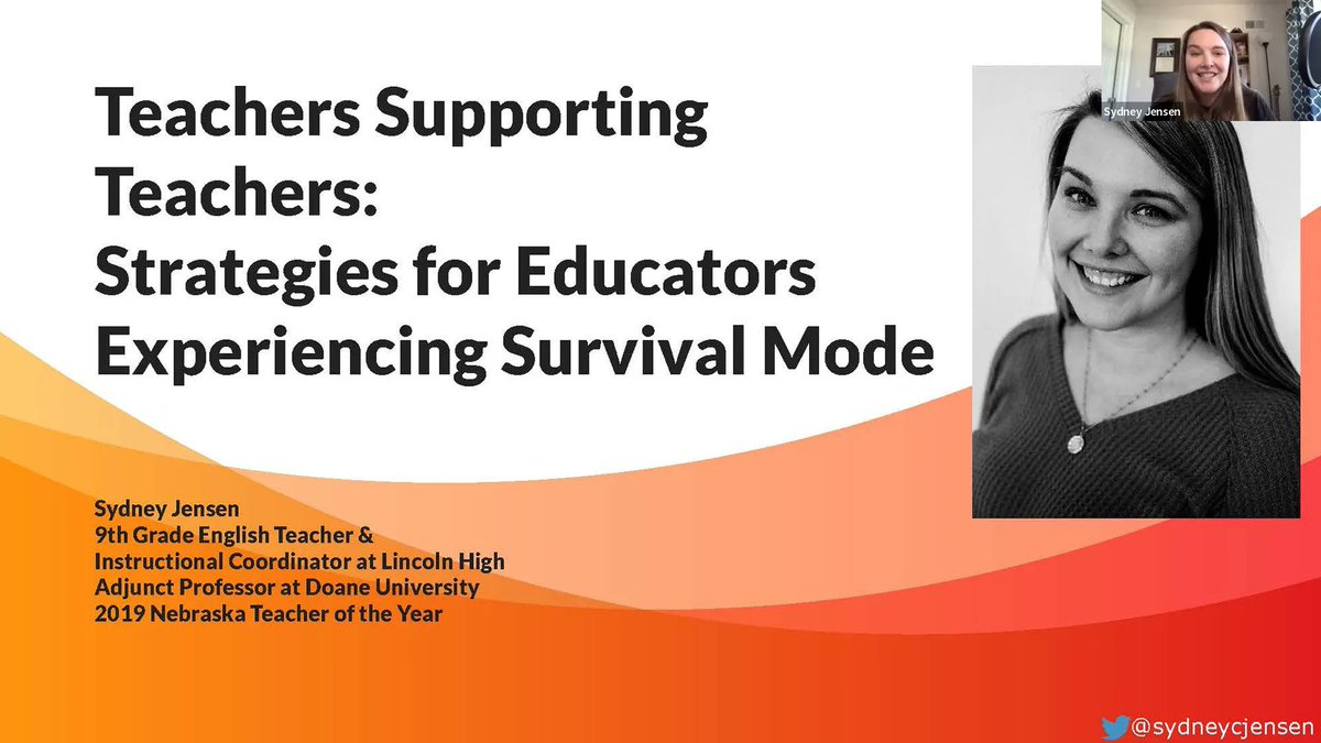 teachbetterteam's tweet photo. Supporting Educators’ Well-Being https://t.co/8BQKcVzWOK #BARRCenter #TeachersSupportingTeachers #SelfCare #SEL #SurvivalMode https://t.co/Hg4xbFTPEh