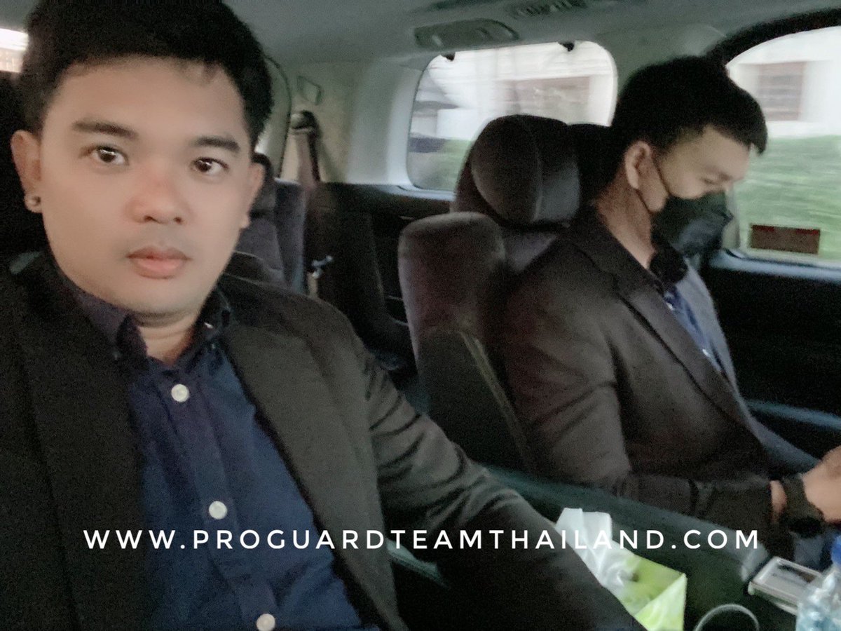 Superjo70257779's tweet photo. 📌แบบแพ๊คคู่เราก็จัดให้ครับ one bodyguard one driver.
#proguardteamthailand #bodyguardteamthailand #proguardteam 

https://t.co/8FK4h9TOan https://t.co/PoxY0QkXR0