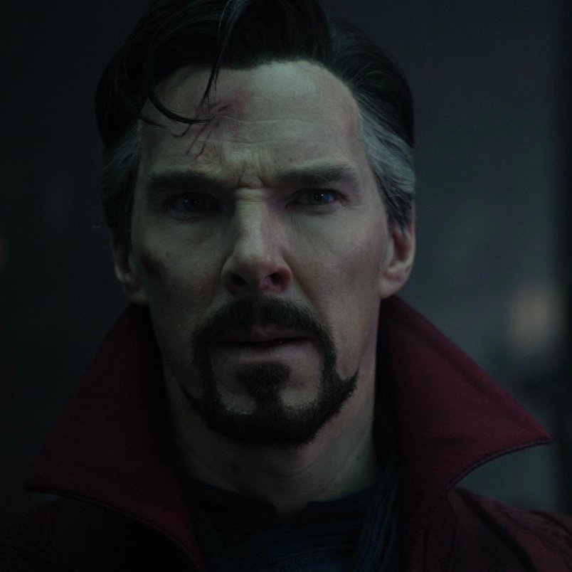 #DoctorStrange2 

почему это выглядит как тот самый мем из тиктока из фильма легенда с томом харди