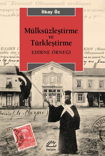 İlkay Öz, Mülksüzleştirme ve Türkleştirme: Edirne Örneği adlı çalışmasıyla Türk Sosyal Bilimler Derneği Genç Sosyal Bilimciler Ödülü'nün sahibi oldu. Yazarımızı tebrik ediyoruz!