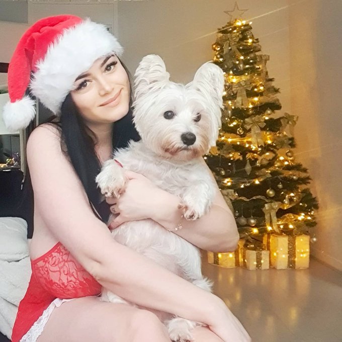Merry Christmas everyone ❤ &hearts; https://t.co/lvDDUEppXW