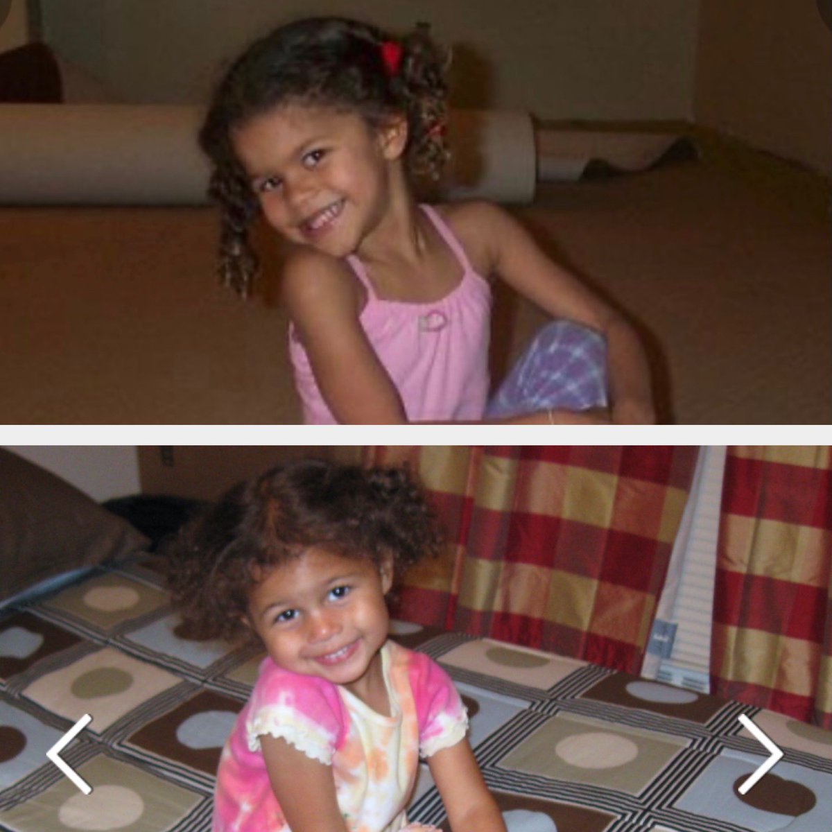 BalmirK's tweet photo. @Zendaya #doppleganger #multiuniverse @SpiderMan #SpiderManNowayhome . My daughter is your twin. https://t.co/SmfziJ0hMD