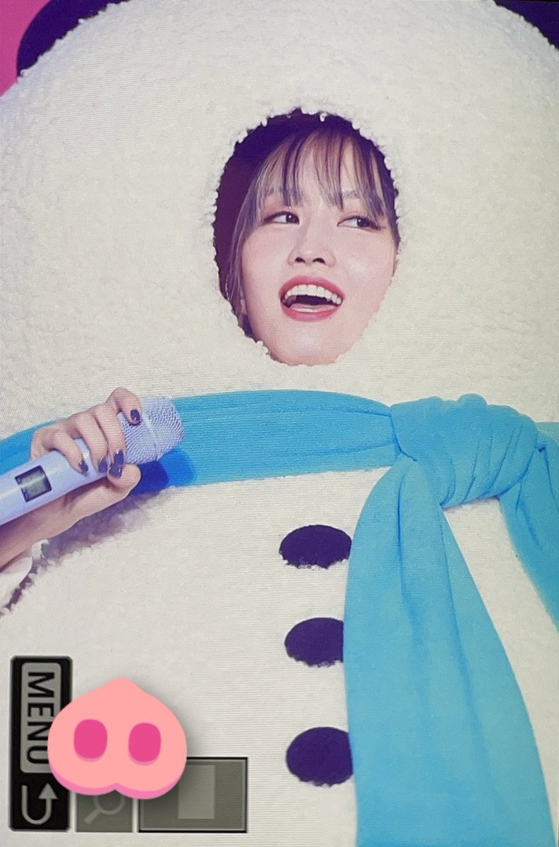 heartempty_mm's tweet photo. 211226 😚😚
#모모 #MOMO #TWICE #트와이스 https://t.co/dLBxKzzg67
