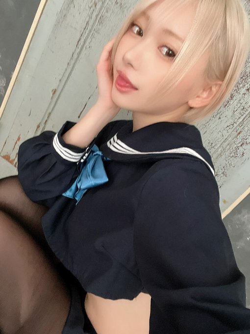 Twitterのコスプレ画像9