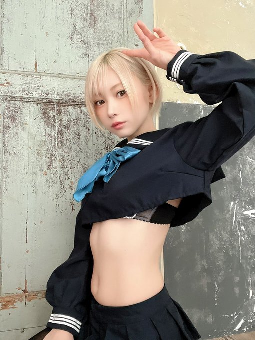 Twitterのコスプレ画像10