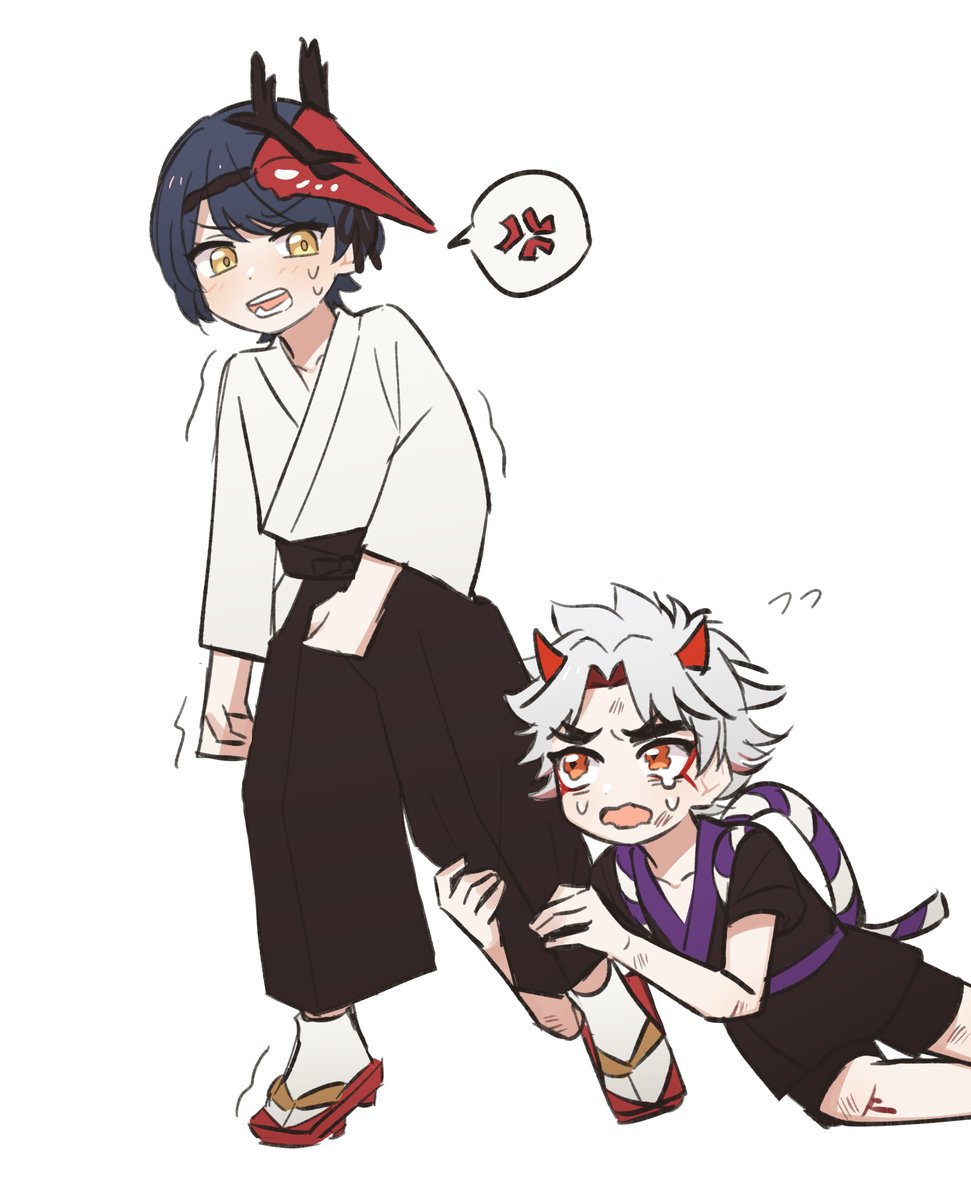 Childhood friends
#genshinimpact #原神