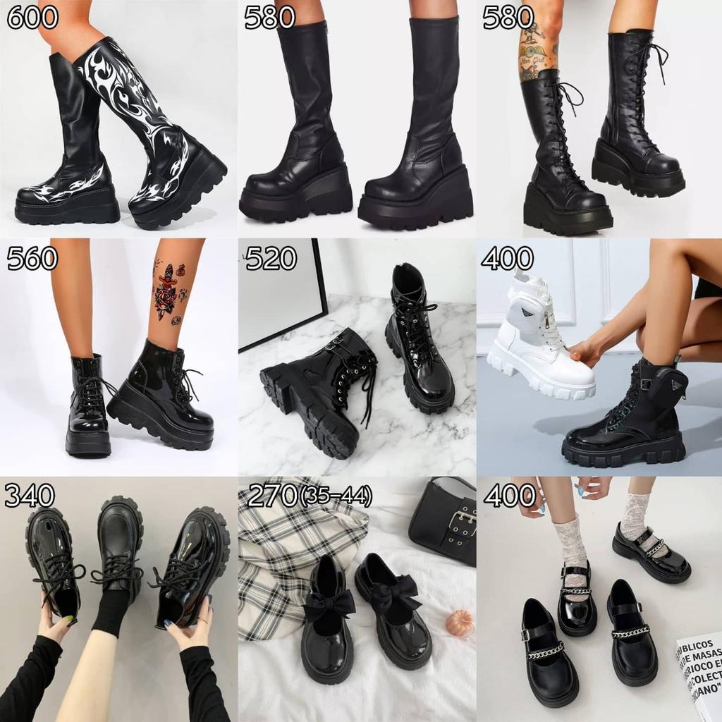dopeshop16's tweet photo. 🔥 รวมรองเท้าไซซ์ใหญ่ 35-43 !!! ราคาดีมาก
✈ สินค้าพรีออเดอร์ (รอ10-20วัน)
🏷️ ราคาตามรูป (ไม่รวมจัดส่ง)
🔎 SIZE :  ตามรูป

บางแบบมีมากว่า 1 สี และบางแบบมีจำนวนจำกัด https://t.co/BjBQd6pdrw