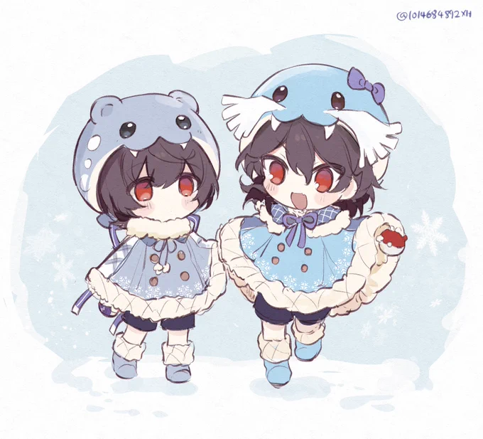 ❄️ 