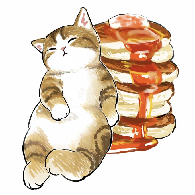 「バター ホットケーキ」のTwitter画像/イラスト(人気順)