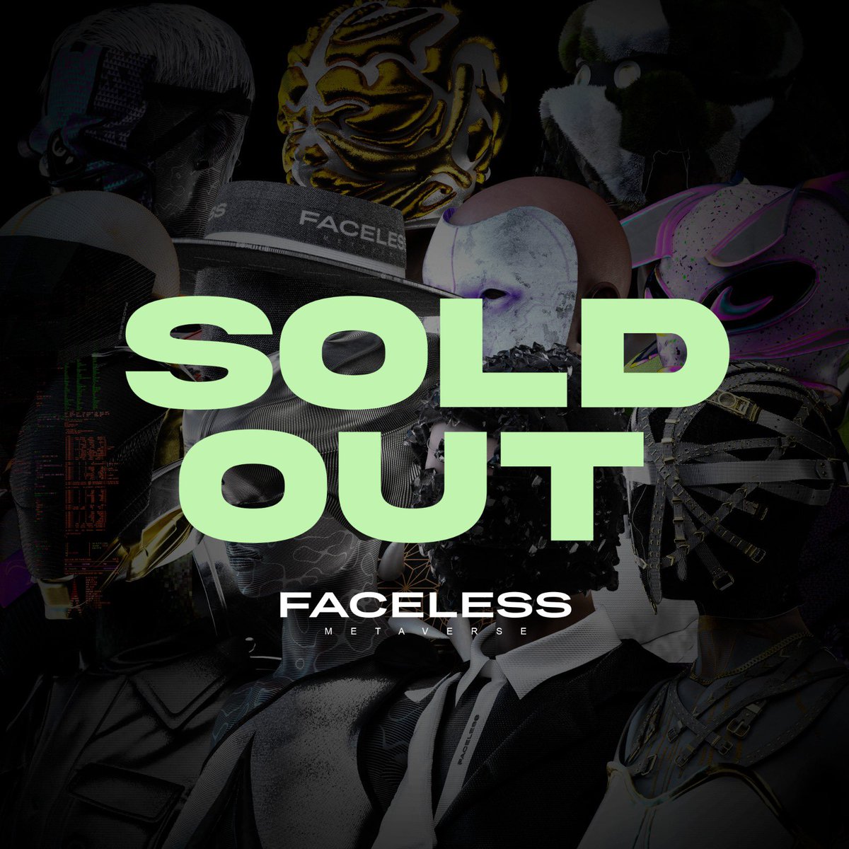 Faceless tweet media